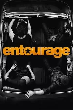 Entourage Poster