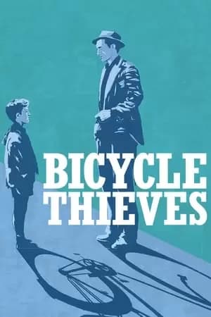 Bicycle Thieves Poster