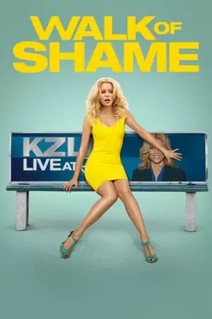 Walk of Shame Poster