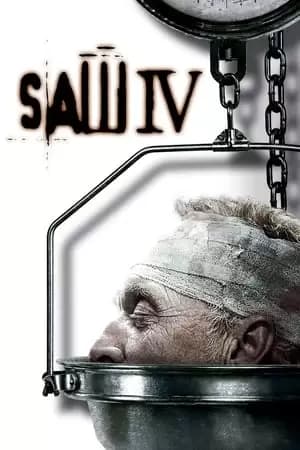Saw IV Poster