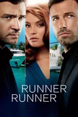 Runner Runner Poster
