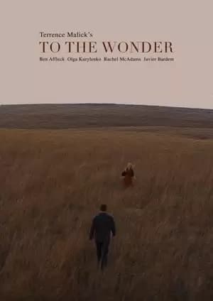 To the Wonder Poster