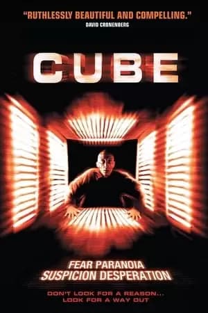 Cube Poster