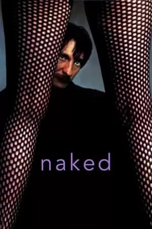 Naked Poster