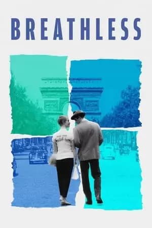 Breathless Poster
