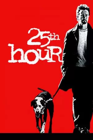 25th Hour Poster