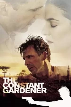 The Constant Gardener Poster