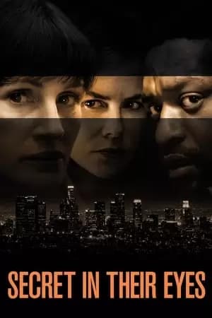 Secret in Their Eyes Poster