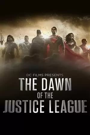 Dawn of the Justice League Poster