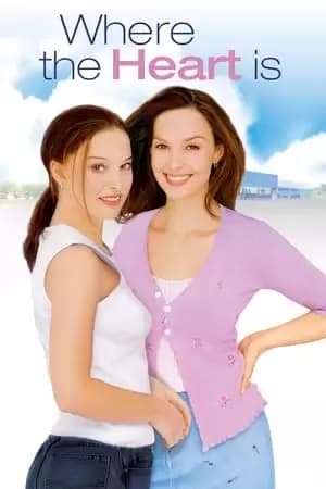 Where the Heart Is Poster
