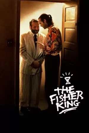 The Fisher King Poster