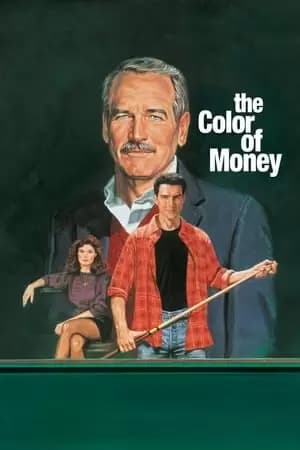 The Color of Money Poster