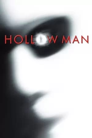 Hollow Man Poster