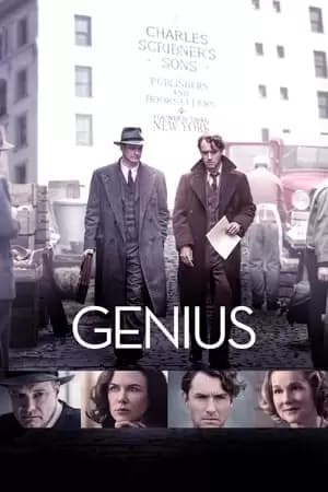 Genius Poster