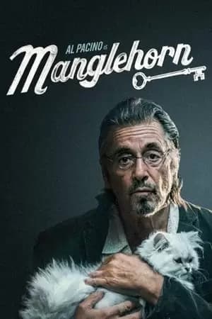 Manglehorn Poster