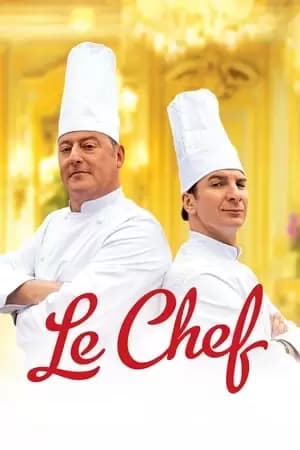 The Chef Poster