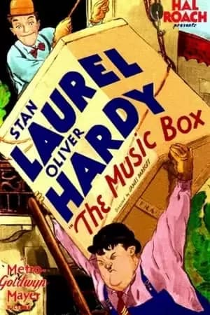 The Music Box Poster