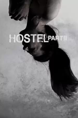 Hostel: Part II Poster