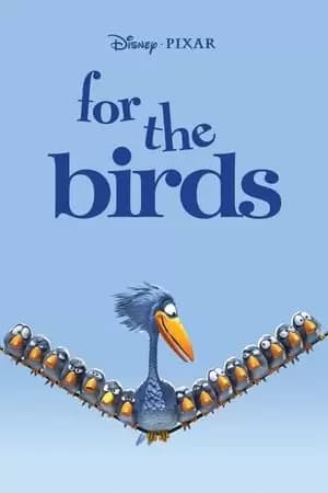 For the Birds Poster