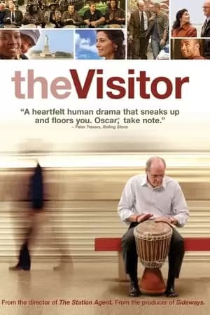 The Visitor Poster