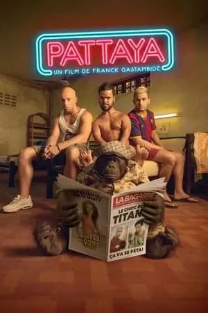 Pattaya Poster