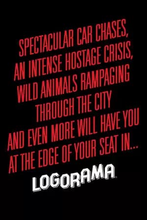 Logorama Poster
