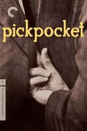 Pickpocket Poster