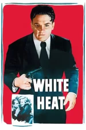 White Heat Poster