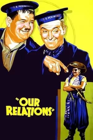 Our Relations Poster