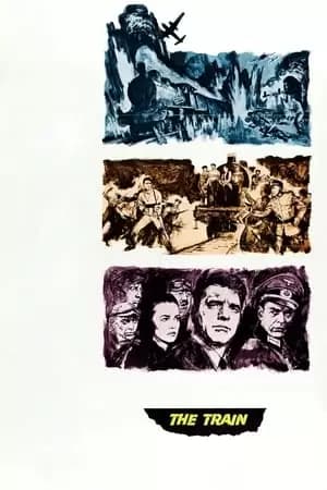 The Train Poster