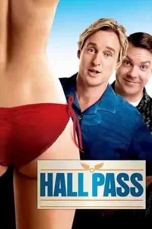 Hall Pass Poster