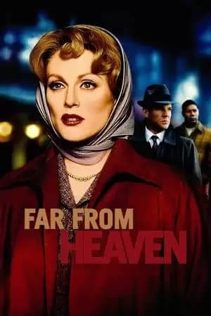 Far from Heaven Poster
