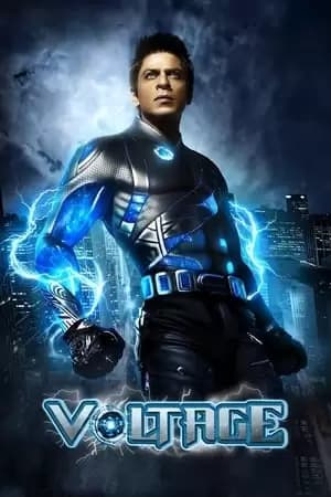 Ra.One Poster