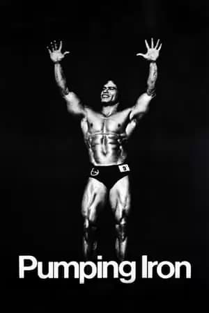 Pumping Iron Poster