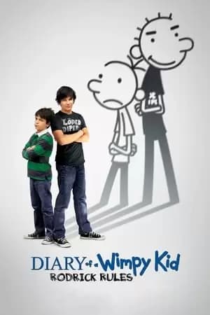 Diary of a Wimpy Kid: Rodrick Rules Poster