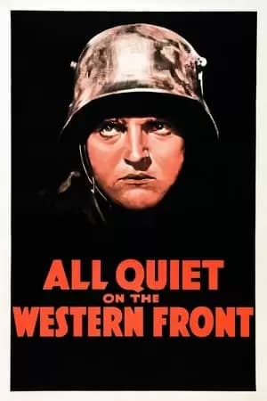 All Quiet on the Western Front Poster