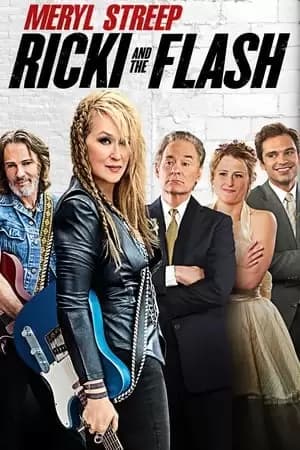 Ricki and the Flash Poster