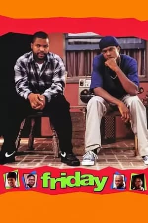 Friday Poster