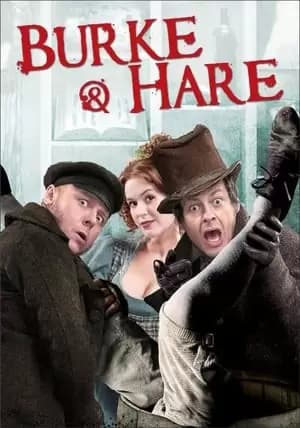 Burke and Hare Poster