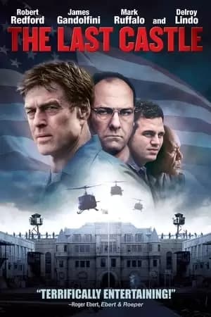 The Last Castle Poster