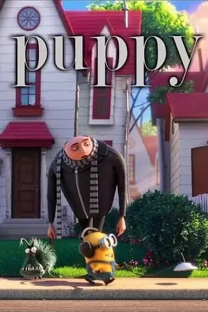 Puppy! Poster