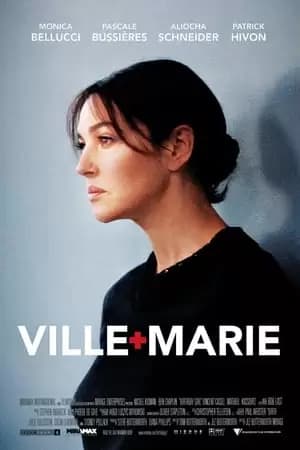 Ville-Marie Poster