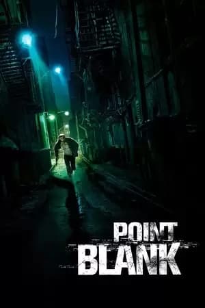 Point Blank Poster