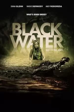 Black Water Poster