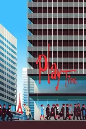 Playtime Poster