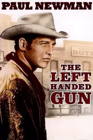 The Left Handed Gun Poster