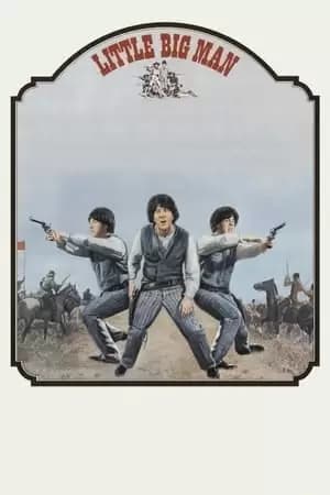 Little Big Man Poster