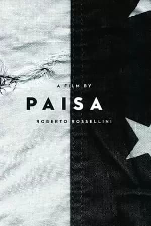 Paisan Poster