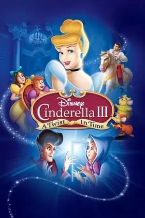 Cinderella 3: A Twist in Time Poster