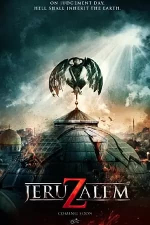 Jeruzalem Poster
